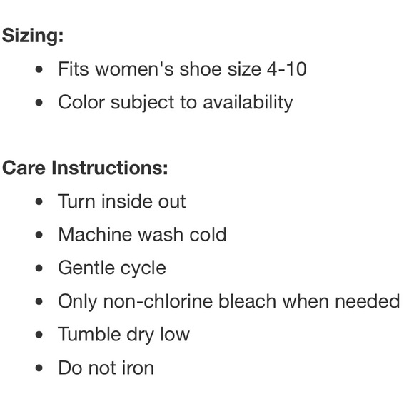 BearPaw Boot Socks Two 6 Packs Ivory and Black - Picture 9 of 11